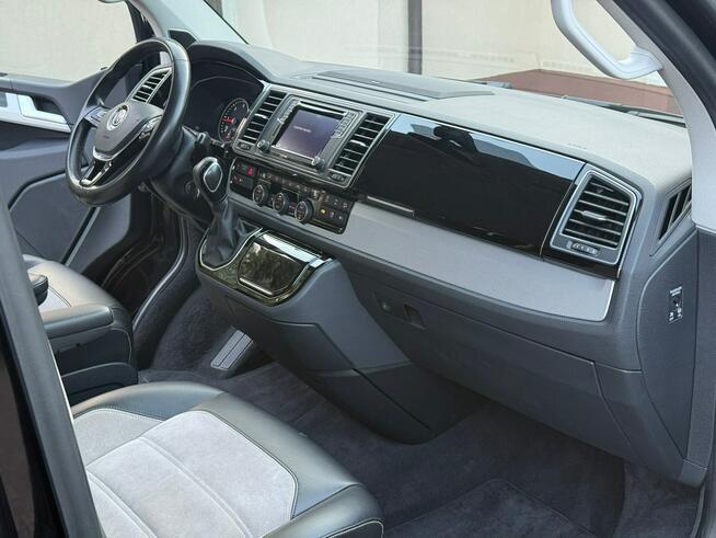 Volkswagen Multivan 4Motion , Highline 199KM