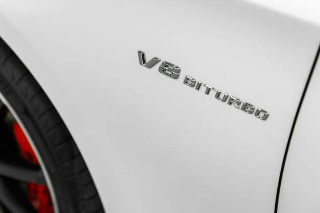 Mercedes S 63 AMG 5.5 V8 585KM. Pełna wersja - Burmester High-End, Svarowsky, Tuner TV!