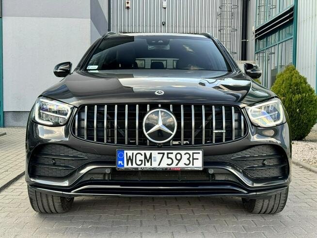 Mercedes GLC 43 AMG 4Matic 390KM. Salon PL. Bezwypadkowy. FV23%.