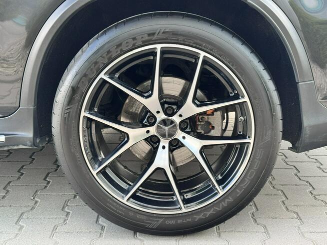 Mercedes GLC 43 AMG 4Matic 390KM. Salon PL. Bezwypadkowy. FV23%.