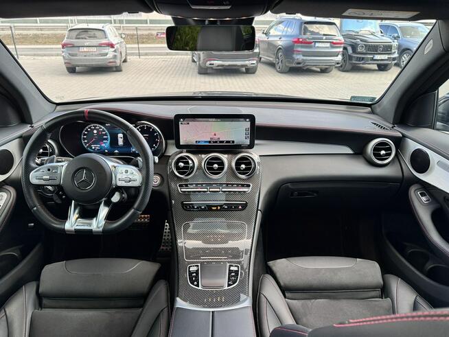 Mercedes GLC 43 AMG 4Matic 390KM. Salon PL. Bezwypadkowy. FV23%.
