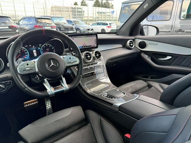 Mercedes GLC 43 AMG 4Matic 390KM. Salon PL. Bezwypadkowy. FV23%.