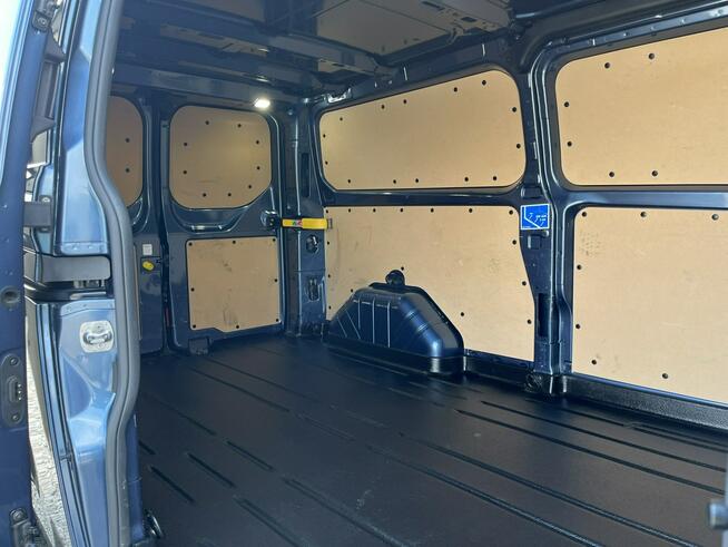 Ford Transit Custom L2H1 * Relingi * Kamera_Cofania * GWARANCJA * 2.0/130KM * HAK *