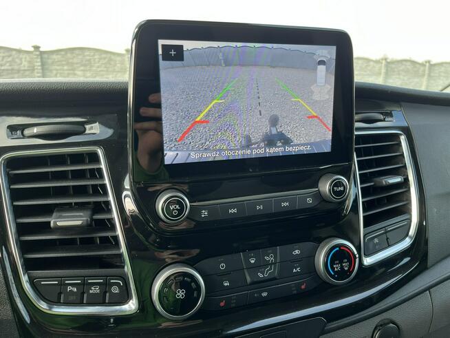 Ford Transit Custom L2H1 * Relingi * Kamera_Cofania * GWARANCJA * 2.0/130KM * HAK *