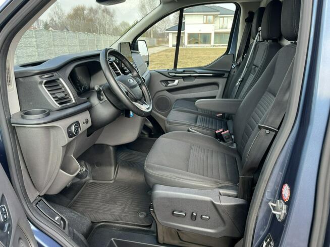 Ford Transit Custom L2H1 * Relingi * Kamera_Cofania * GWARANCJA * 2.0/130KM * HAK *