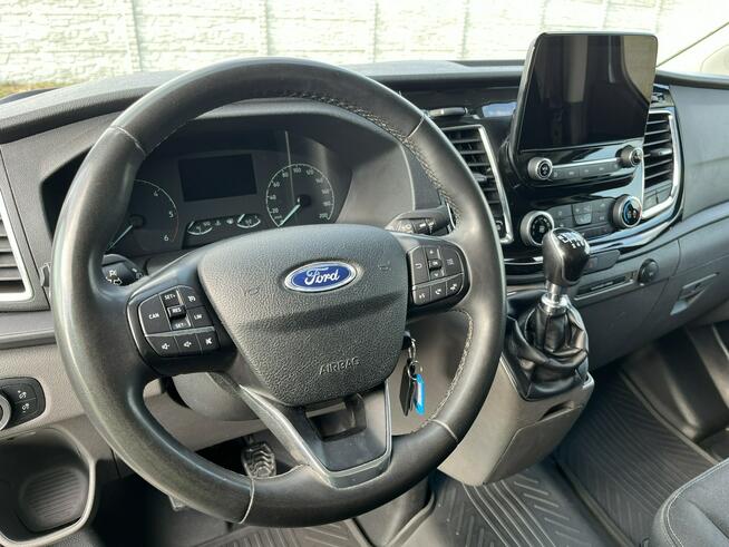 Ford Transit Custom L2H1 * Relingi * Kamera_Cofania * GWARANCJA * 2.0/130KM * HAK *