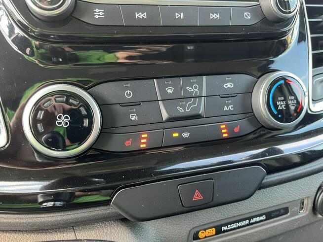 Ford Transit Custom L2H1 * Relingi * Kamera_Cofania * GWARANCJA * 2.0/130KM * HAK *