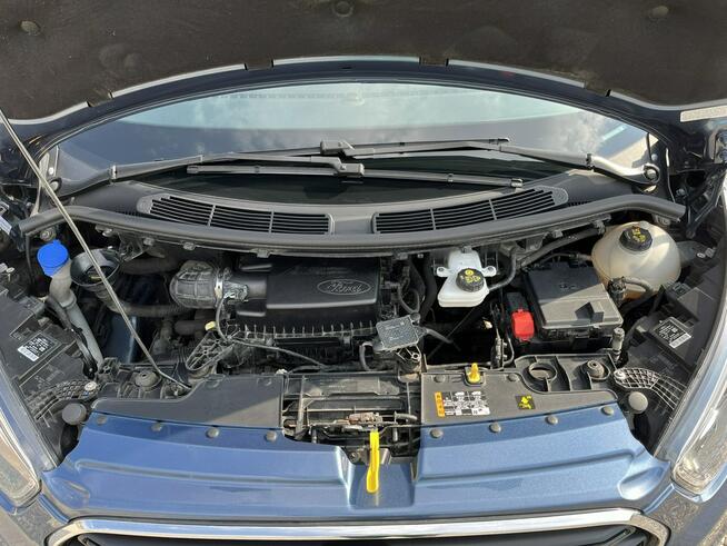 Ford Transit Custom L2H1 * Relingi * Kamera_Cofania * GWARANCJA * 2.0/130KM * HAK *