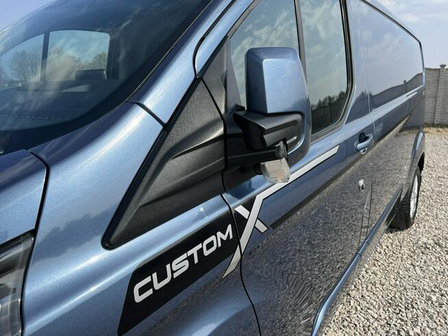 Ford Transit Custom L2H1 * Relingi * Kamera_Cofania * GWARANCJA * 2.0/130KM * HAK *