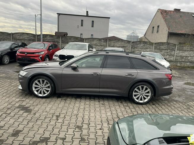 Audi A6 Allroad EU 50TDI mHEV Quattro HAK Kamera Skóra 4strefy Pamięć