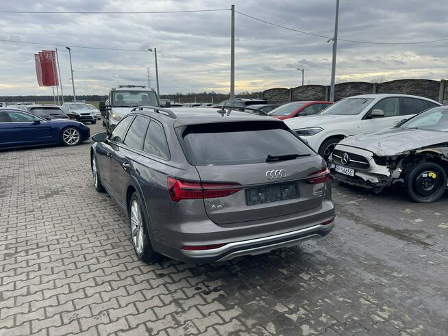 Audi A6 Allroad EU 50TDI mHEV Quattro HAK Kamera Skóra 4strefy Pamięć