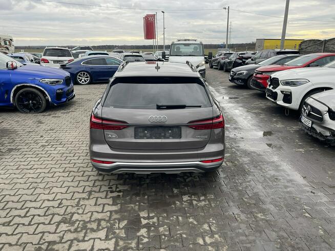 Audi A6 Allroad EU 50TDI mHEV Quattro HAK Kamera Skóra 4strefy Pamięć