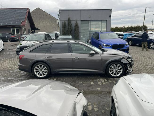 Audi A6 Allroad EU 50TDI mHEV Quattro HAK Kamera Skóra 4strefy Pamięć