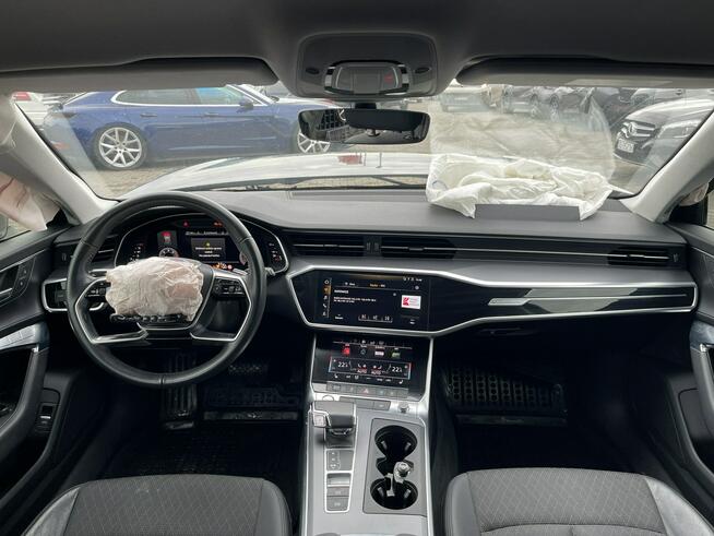 Audi A6 Allroad EU 50TDI mHEV Quattro HAK Kamera Skóra 4strefy Pamięć