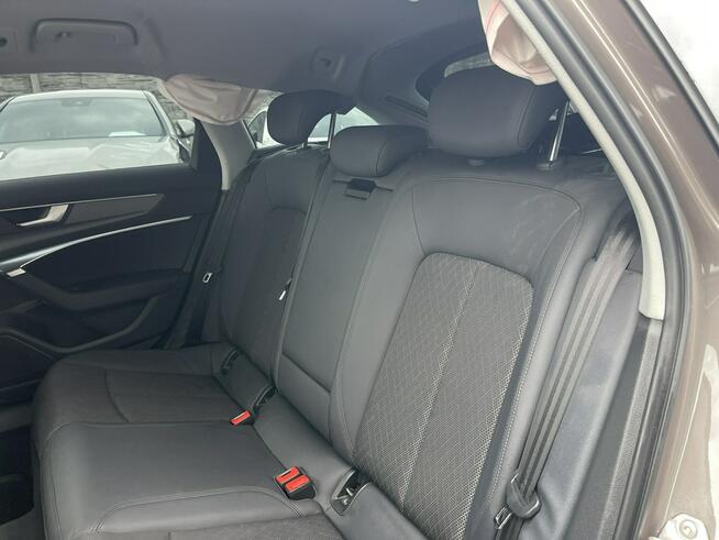 Audi A6 Allroad EU 50TDI mHEV Quattro HAK Kamera Skóra 4strefy Pamięć