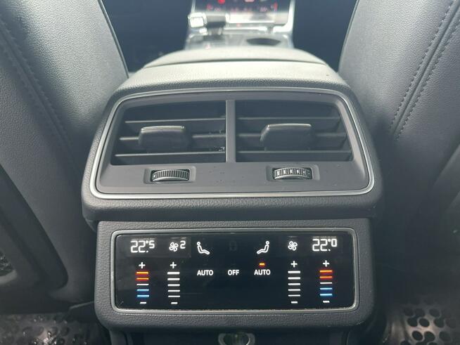 Audi A6 Allroad EU 50TDI mHEV Quattro HAK Kamera Skóra 4strefy Pamięć