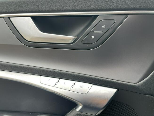 Audi A6 Allroad EU 50TDI mHEV Quattro HAK Kamera Skóra 4strefy Pamięć