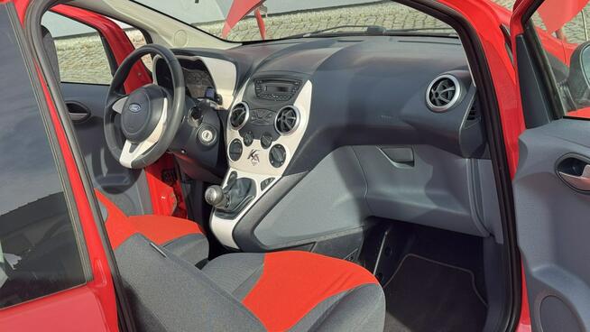 Ford KA 1.2 Benz. 70KM z Niemiec, Klimatyzacja, Komputer, Opony Wielosezonowe!