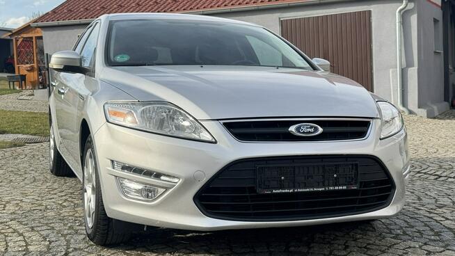 Ford Mondeo 2.0 TDCI 140KM z Niemiec - Nawigacja, Led, Serwisowany + Koła zimowe!