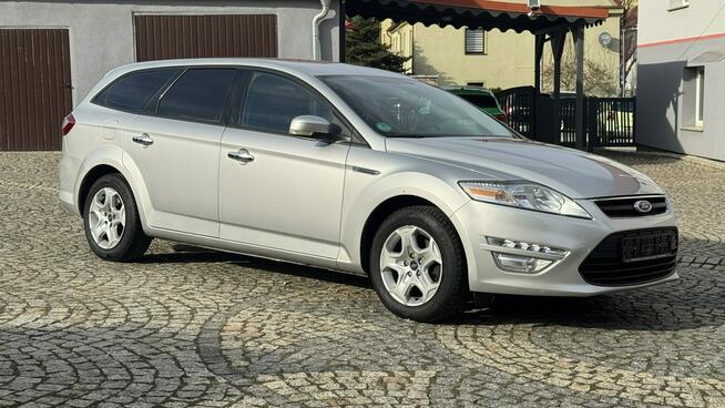 Ford Mondeo 2.0 TDCI 140KM z Niemiec - Nawigacja, Led, Serwisowany + Koła zimowe!