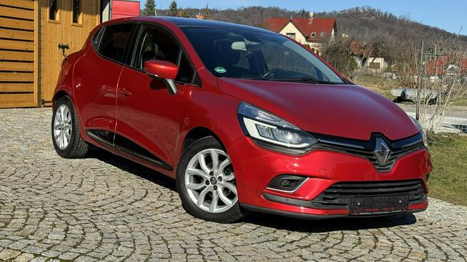 Renault Clio 0.9T 90KM *FULL WERSJA* Kamera, światła LED, Panorama, Navi, Skóra! DE