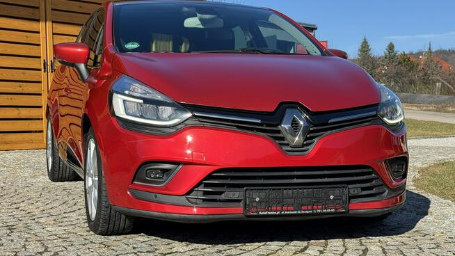 Renault Clio 0.9T 90KM *FULL WERSJA* Kamera, światła LED, Panorama, Navi, Skóra! DE