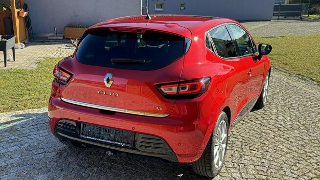 Renault Clio 0.9T 90KM *FULL WERSJA* Kamera, światła LED, Panorama, Navi, Skóra! DE