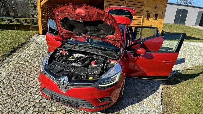 Renault Clio 0.9T 90KM *FULL WERSJA* Kamera, światła LED, Panorama, Navi, Skóra! DE