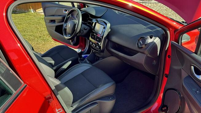 Renault Clio 0.9T 90KM *FULL WERSJA* Kamera, światła LED, Panorama, Navi, Skóra! DE