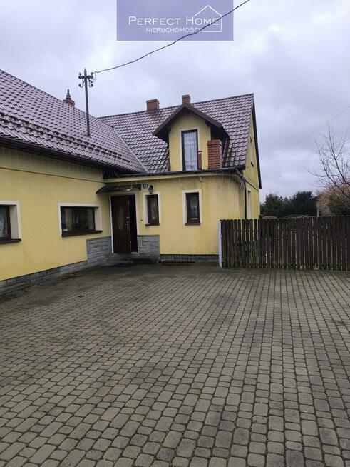 Dom Drogomyśl gm. Strumień