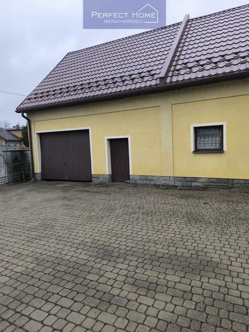 Dom Drogomyśl gm. Strumień