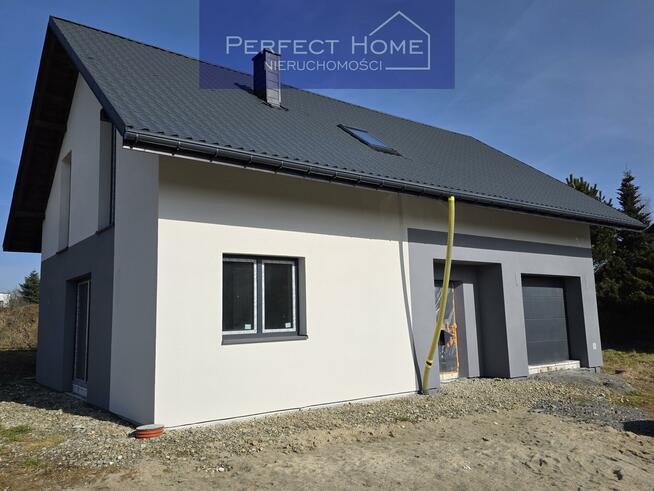 Dom Kaczyce gm. Zebrzydowice