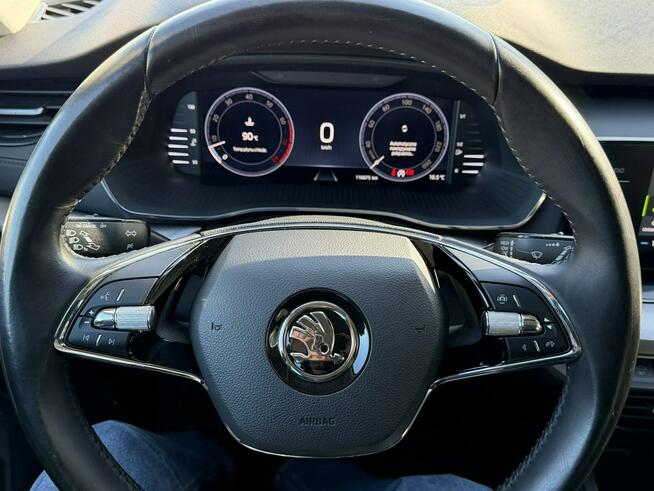 Skoda Octavia IV 2020 1.5TSI 150KM Kamera cofania