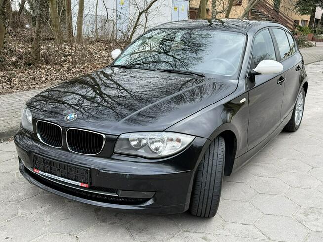 BMW 120d Opłacony Lift Dwustrefowy klimatronic