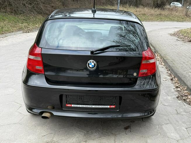 BMW 120d Opłacony Lift Dwustrefowy klimatronic