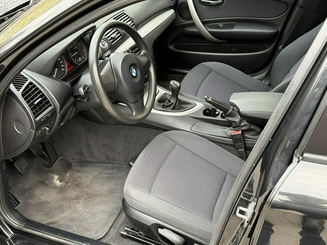 BMW 120d Opłacony Lift Dwustrefowy klimatronic