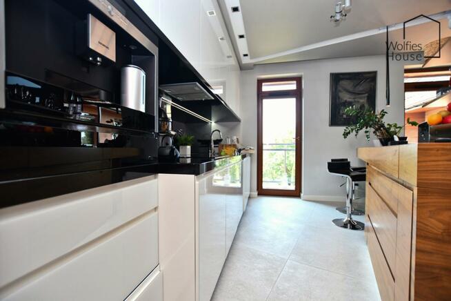 Mieszkanie Kraków Bronowice, prof. Stefana Myczkowskiego