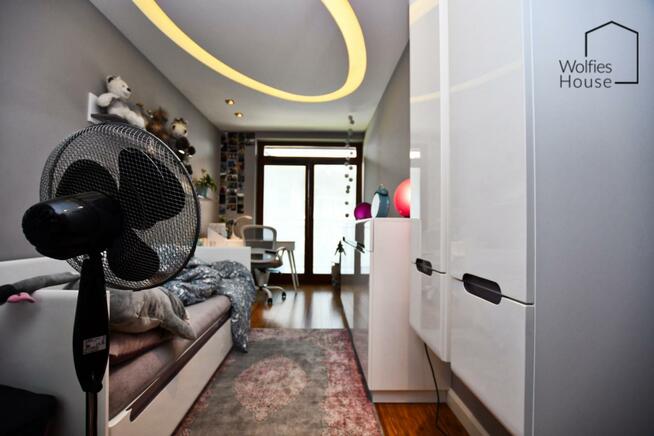 Mieszkanie Kraków Bronowice, prof. Stefana Myczkowskiego