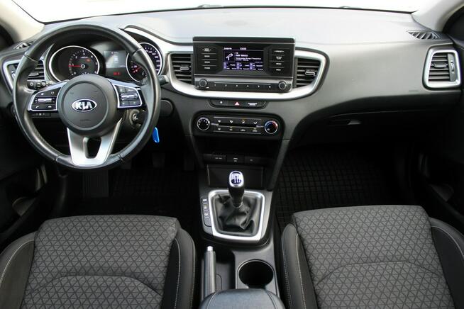 Kia Cee'd Gwarancja Fabryczna SalonPL FV23% 1.6CRDi 136KM Tempomat Parktronic