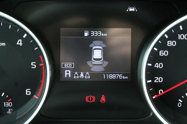 Kia Cee'd Gwarancja Fabryczna SalonPL FV23% 1.6CRDi 136KM Tempomat Parktronic