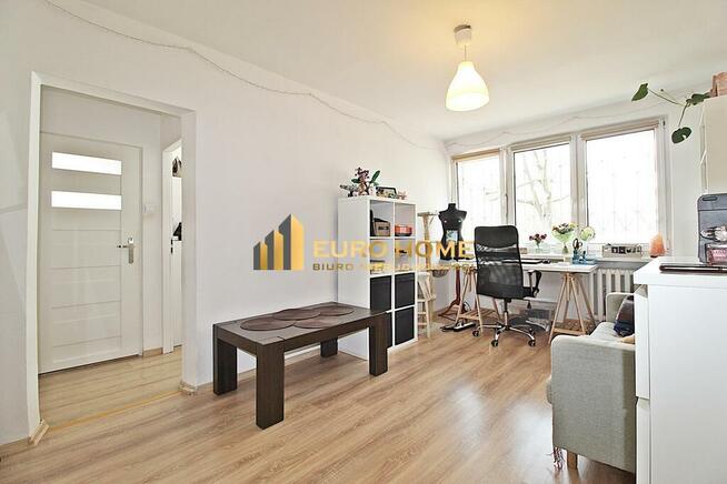 BLISKO RONDA WIATRACZNA W NISKIM BUDYNKU CICHE