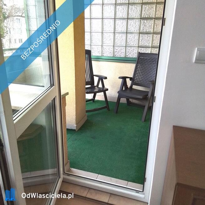 Wyjątkowo ciche na pograniczu dzielnic Śródmieście i Wola