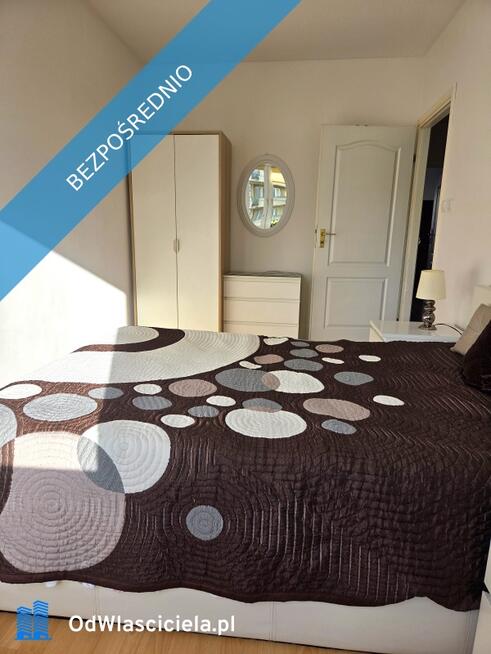 Wyjątkowo ciche na pograniczu dzielnic Śródmieście i Wola