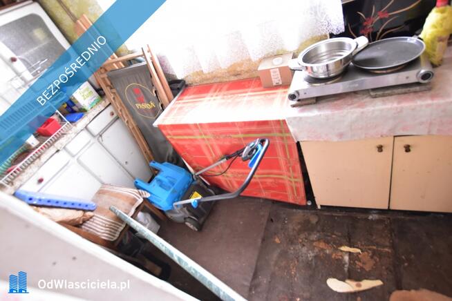 Działka rekreacyjna ROD RAi z domkiem