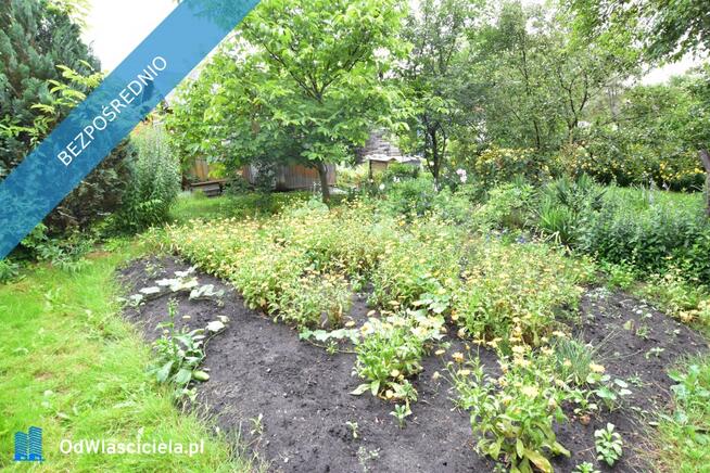 Działka rekreacyjna ROD RAi z domkiem