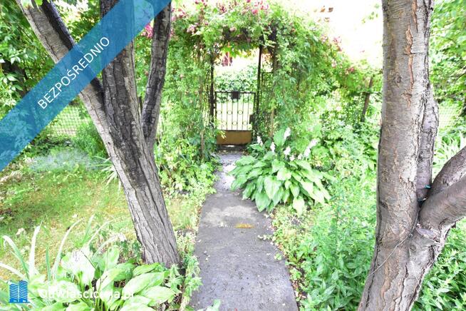 Działka rekreacyjna ROD RAi z domkiem