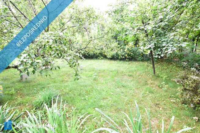 Działka rekreacyjna ROD RAi z domkiem