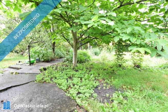 Działka rekreacyjna ROD RAi z domkiem