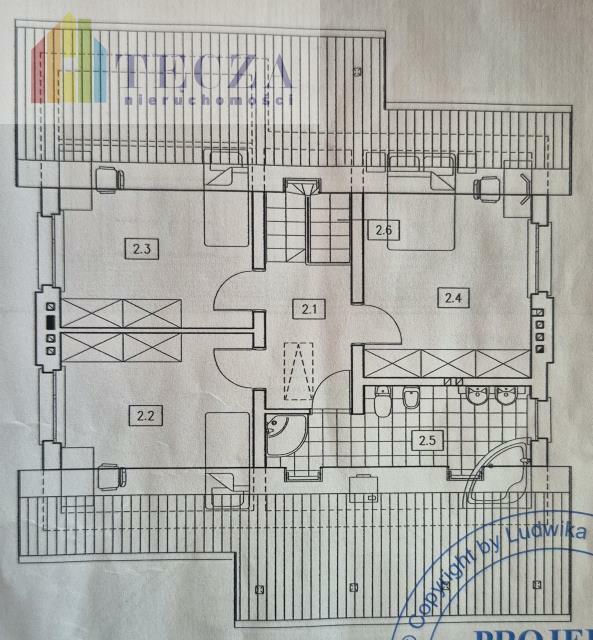 Dom Sulejówek, Hetmana Ludwika Paca