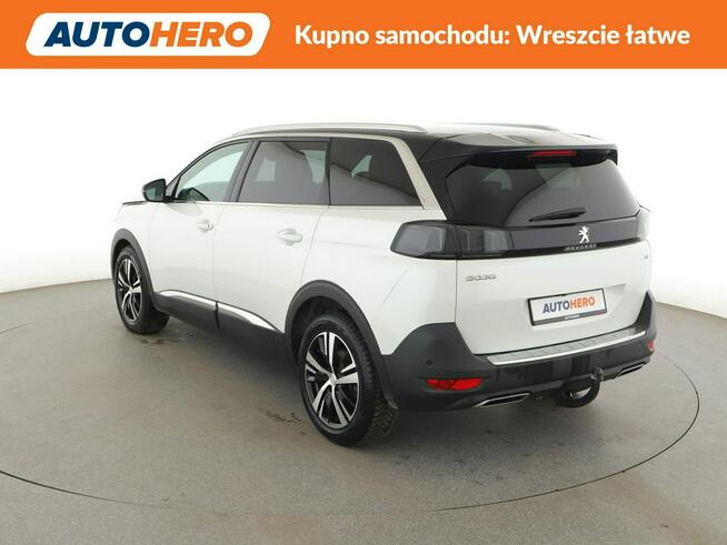 Peugeot 5008 FV23% GT-Line automat 7-os. navi kamera tempomat grzane fotele
